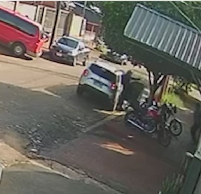 Tras violentos asaltos, destituyen al director de Policía de Alto Paraná