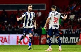 El ciclo del español Sergio Ramos (39 años) en Monterrey está terminado.