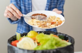 Día Internacional de Cero Desechos: la basura que más calienta el planeta está en el plato.