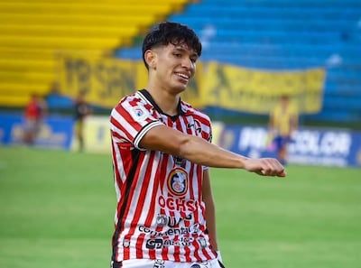 Axel Fernando Galeano militará en el PAOK Salónica de Grecia.