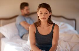 Concepto de comunicación negativa en la pareja.