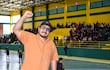 Gustavo Penayo, renuncia "con piolita" en de la Intendencia de Caapucú.
