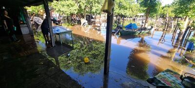 Villa Florida: unas 100 familias ya son afectadas por la crecida del río Tebicuary
De  jesus.riveros <jesus.riveros@abc.com.py>
Destinatario  Foto <foto@abc.com.py>
Cc  Interior <interior@abc.com.py>
Fecha 04-11-2025