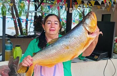 Pescaderías de Remanso invitan a aprovechar ofertas en pescado.