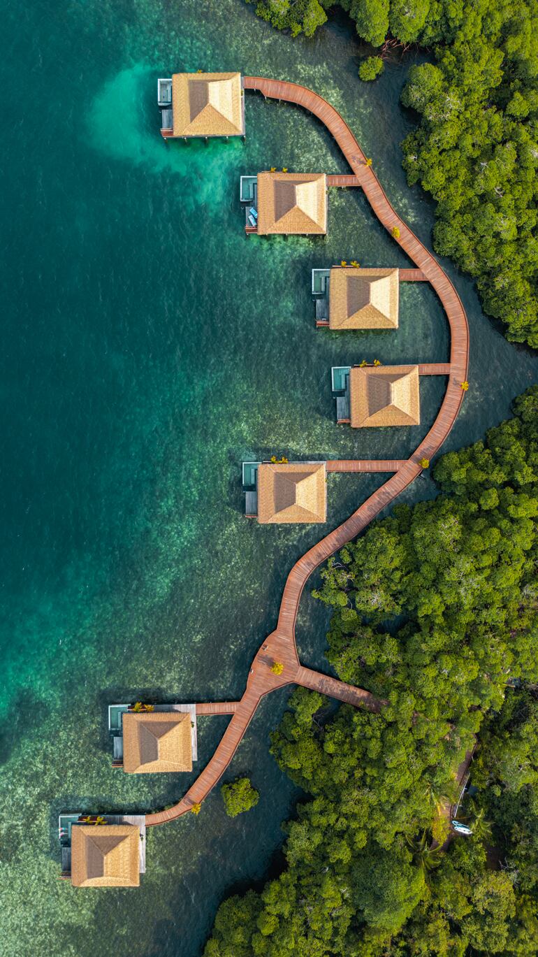Nayara Bocas del Toro, Panamá.