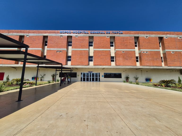 Hospital General de Itapúa se queda sin tomógrafo y los estudios se realizan en clínicas privadas