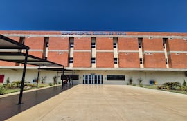 Hospital General de Itapúa