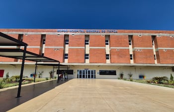 Hospital General de Itapúa