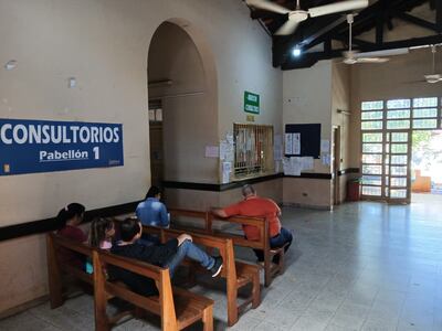 Hospital Regional de Villarrica.