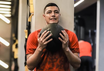 Óscar René Cardozo Marín, nacido el 20 de mayo de 1983, recibió una propuesta de Ameliano para dar continuidad a su exitosa carrera.