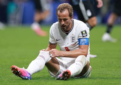 El atacante y capitán de Inglaterra, Harry Kane, no ocultó su desolación tras la derrota 2-1 este miércoles en semifinales del Mundial 2026.
