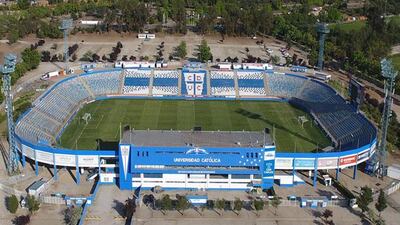 Paraguay visitará a Chile en el San Carlos de Apoquindo