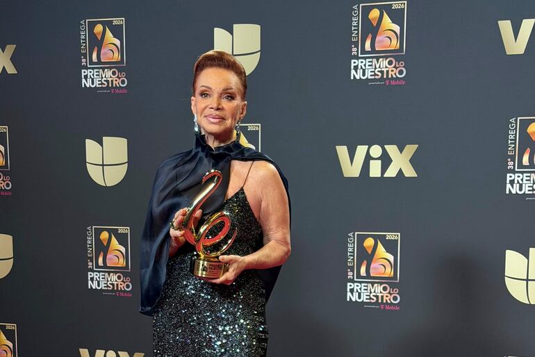 La cantante española Paloma San Basilio.