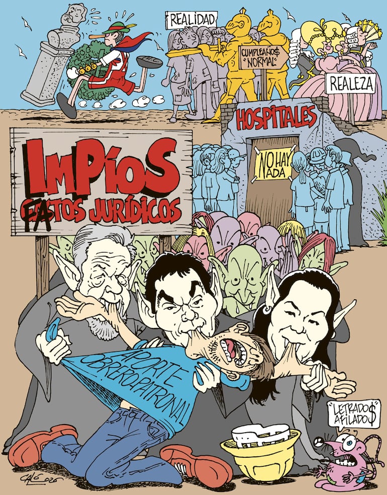 Ñe’ẽmbeweb - Ñe'ẽmbeweb - ABC Color