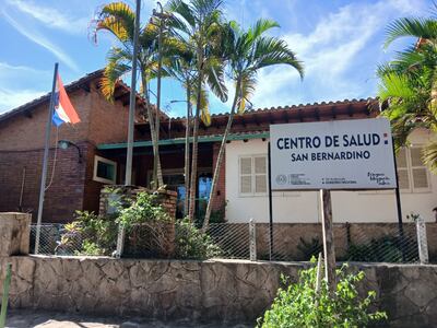 Reforzarán el sistema de salud de San Bernardino con tres ambulancias