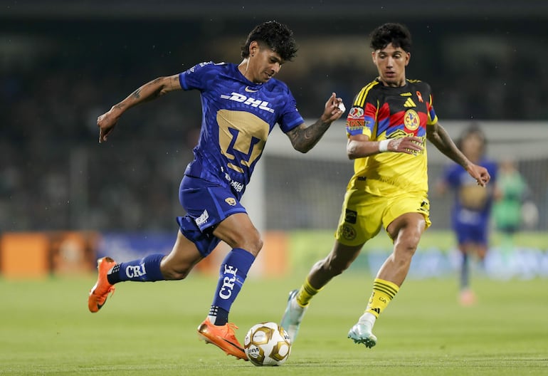 Pumas de Robert Morales es semifinalista en México