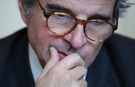 Rafael Grossi, director general del Organismo Internacional de la Energía Atómica.