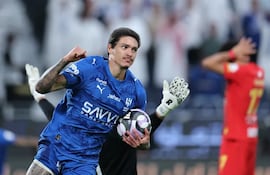 El delantero uruguayo, Darwin Gabriel Núñez Ribeiro (27 años), en negociaciones con el Atlanta United de la Major League Soccer.