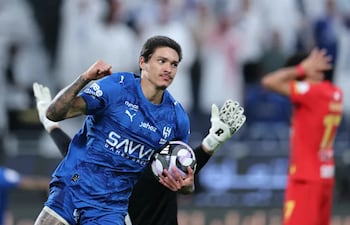 El delantero uruguayo, Darwin Gabriel Núñez Ribeiro (27 años), en negociaciones con el Atlanta United de la Major League Soccer.