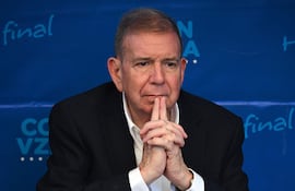 Edmundo González Urrutia.
