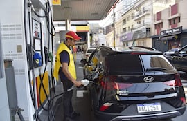 El incremento de precios en combustibles tuvo una incidencia del 43% en el resultado inflacionario del mes de setiembre