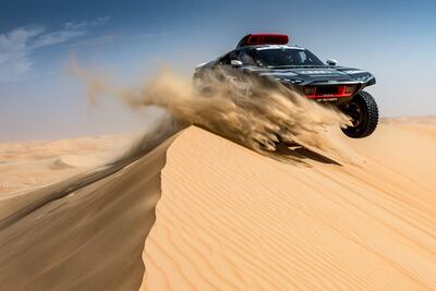 Stephane Peterhansel es de nuevo candidato a ganar el Rally Dakar 2024