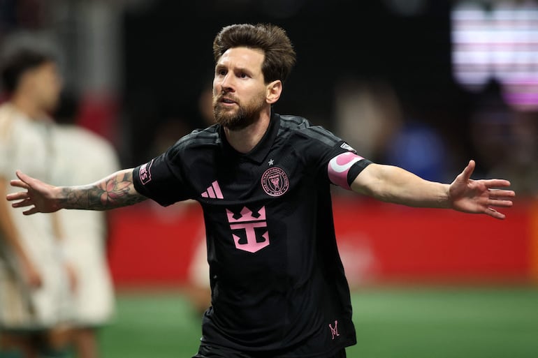 Messi, quinto en el Balón de Oro - Fútbol Internacional - ABC Color