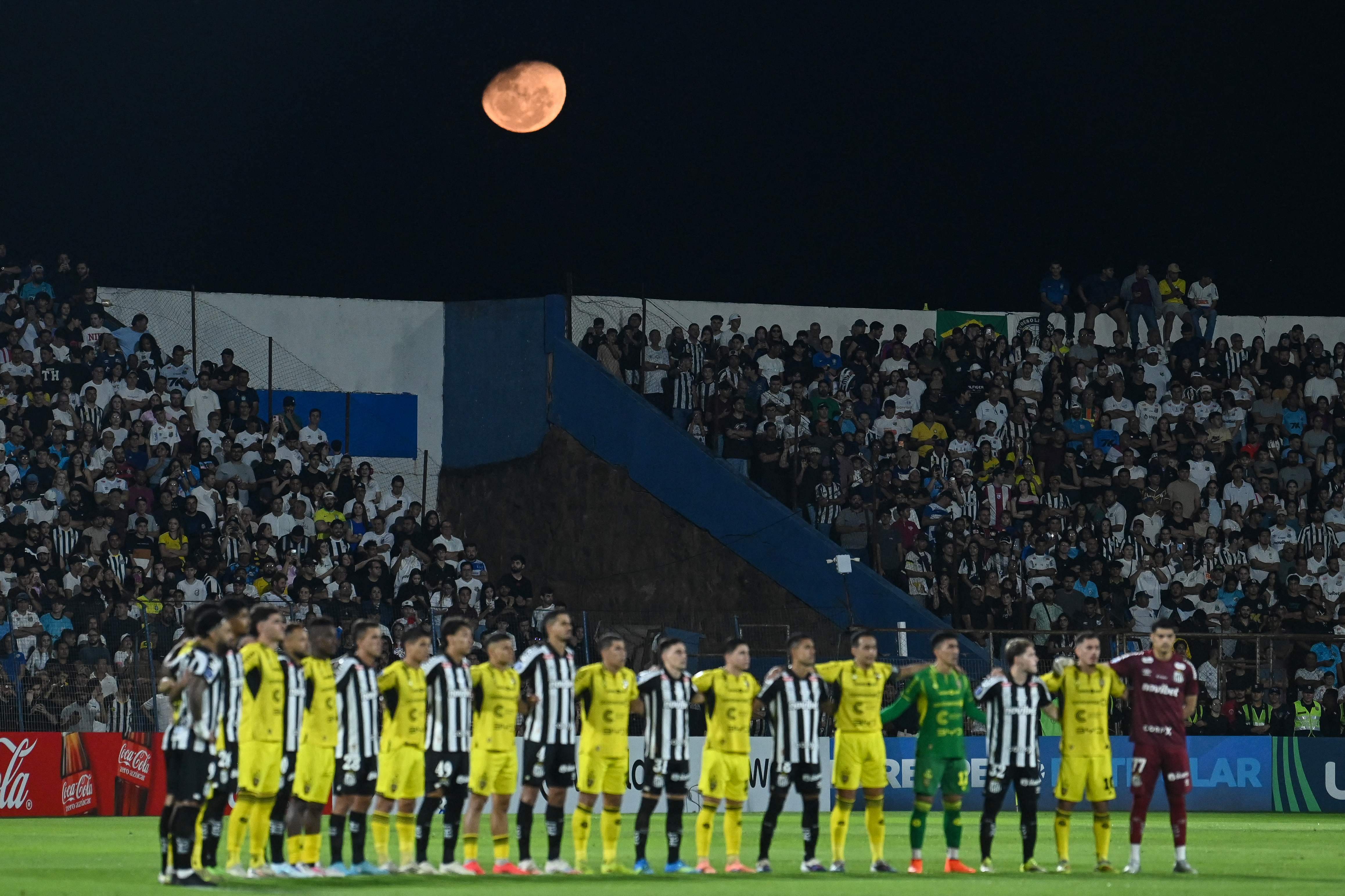Neymar inspira lleno total en Pedro Juan Caballero; Recoleta empata con Santos — image 4