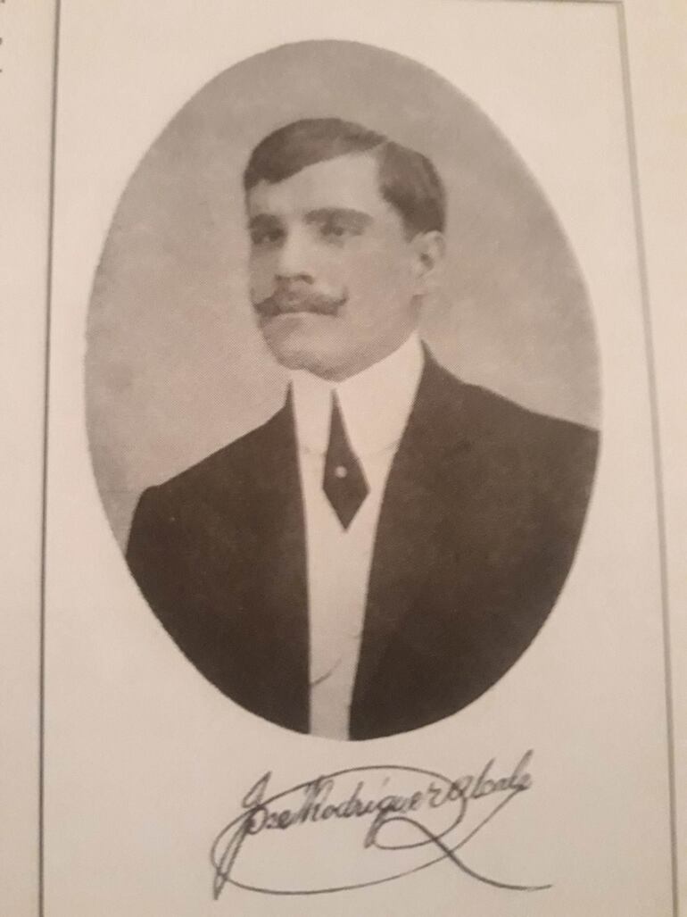 José Rodríguez Alcalá