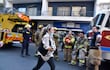 Principio de incendio