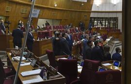 En la Cámara de Diputados se presentó el  proyecto de Ley por el cual “dispone la obligatoriedad de la conservación de datos de tráfico para combatir la pornografía infantil y hechos punibles conexos”.