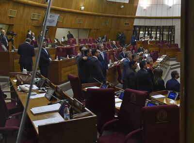 En la Cámara de Diputados se presentó el  proyecto de Ley por el cual “dispone la obligatoriedad de la conservación de datos de tráfico para combatir la pornografía infantil y hechos punibles conexos”.