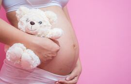 La niña abusada y que será madre