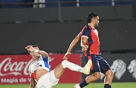 Nacional vs. Cerro Porteño
