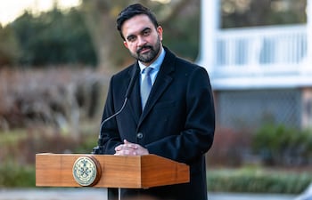 El alcalde de Nueva York, Zohran Mamdani