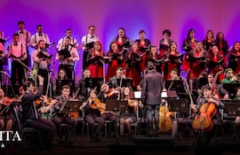 El Coro ArtVita se presentará este sábado en el BCP con un tributo sinfónico al rock argentino.