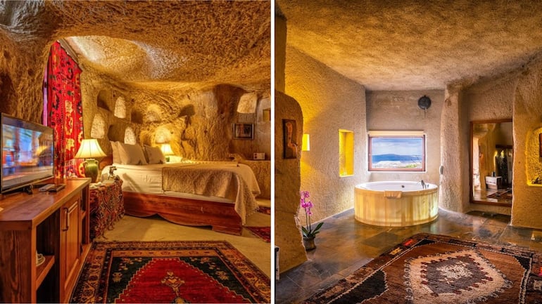 Museum Hotel Turquía.