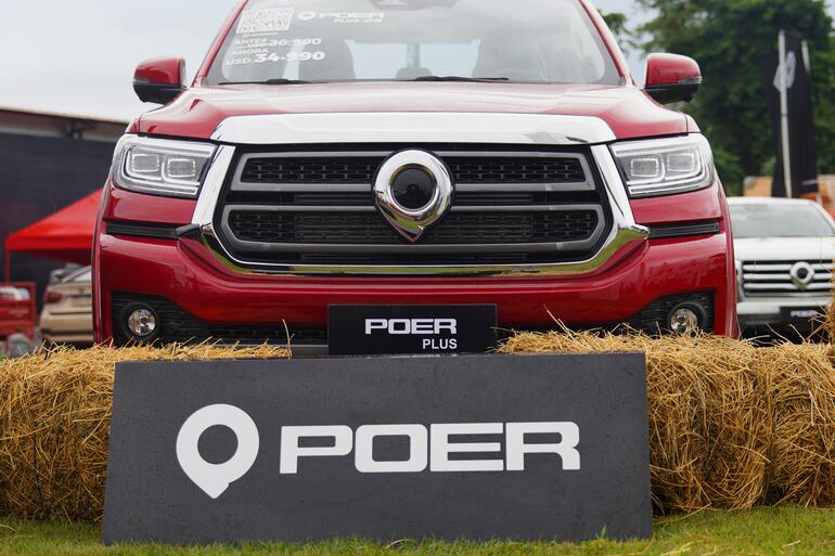 La Poer es una opción versátil y confiable para el trabajo diario en el campo.