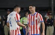 Paraguay vs. Nicaragua