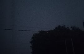 La tormenta eléctrica de intensidad moderada, acompañada de descargas, deja sin energía a varios distritos de Paraguarí.