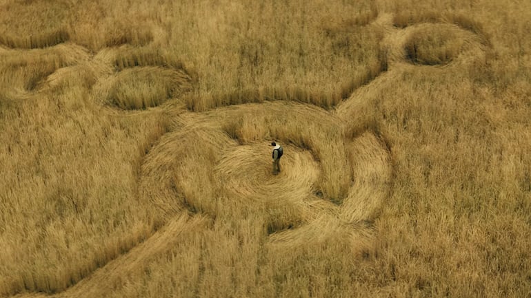 El día de la revelación película