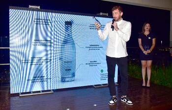 La marca Purezza llega a nuestro país con la empresa Culligan.