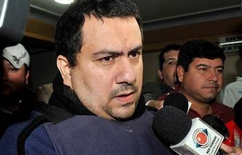Guillermo Saul Duarte, feminicida condenado de Teresita Lichi, beneficiado con un permiso de salidas transitorias.