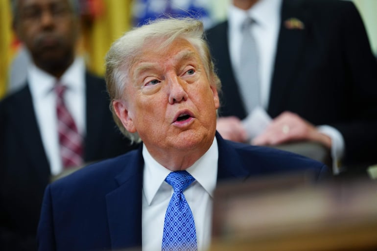 Trump acusa de nuevo a Irán de violar el acuerdo y amenaza con intensificar los ataques - Mundo