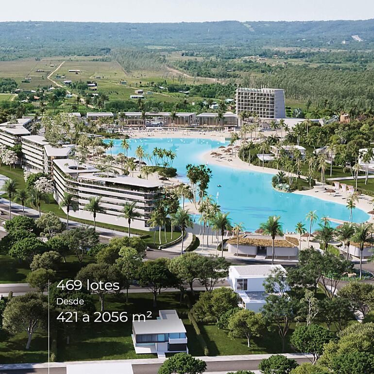 Barrio cerrado exclusivo en San Ber y Ypacaraí, con agua de Atyrá, promocionado en redes sociales.
21-01-2025