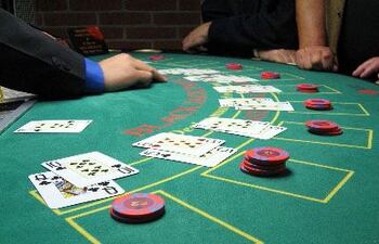 En esta ocasión, una casa de apuestas fue blanco de asaltantes en Ciudad del Este. (Imagen ilustrativa)