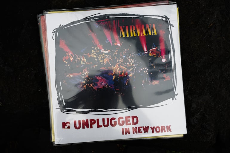 MTV Unplugged: Nirvana.