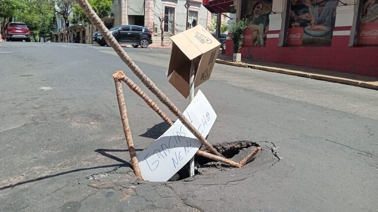 «Ciudadanos rememoran el ‘legado’ del exintendente de Asunción bajo el lema ‘Gracias Nenecho'»