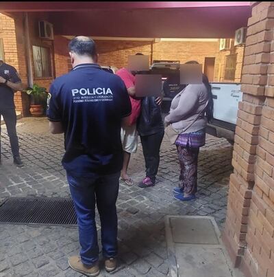 Según la Policía, la adolescente regresó a su hogar por sus propios medios, tras la presión policial.