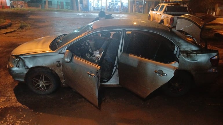 Itapúa: un presidente de seccional está entre los investigados en un caso de transporte de marihuana